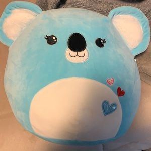 Valentine’s Day Exclusive Panda Squishmallow